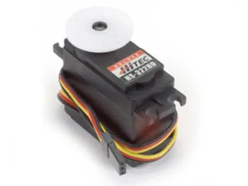 Miniatura 12 de Hitec RCD 31077S HS-77BB Servo BB de perfil bajo