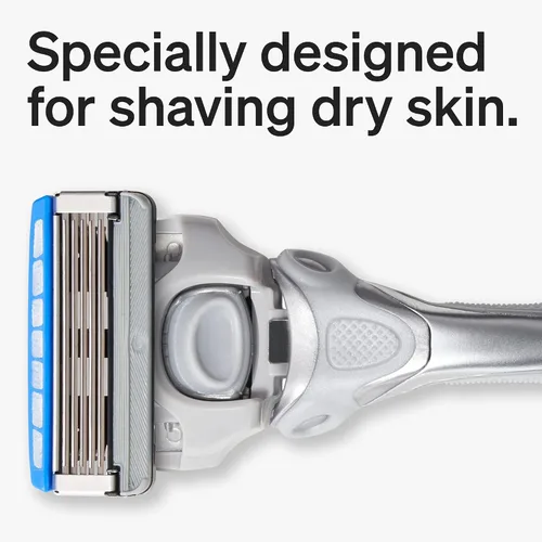 Miniatura 4 de Schick Hydro 5 Recambios para cuchilla de afeitar con recortador, rellenos, 12