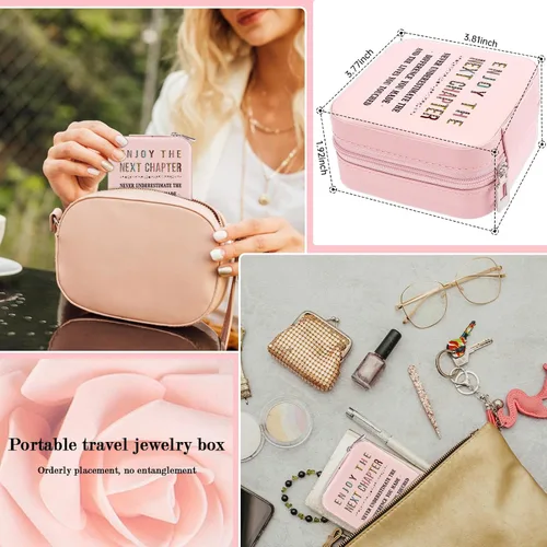 Miniatura 4 de GevGuxLuo Regalos para compañeras de trabajo para mujeres, regalos de jubilación, regalo de despedida, regalo de despedida para compañeras