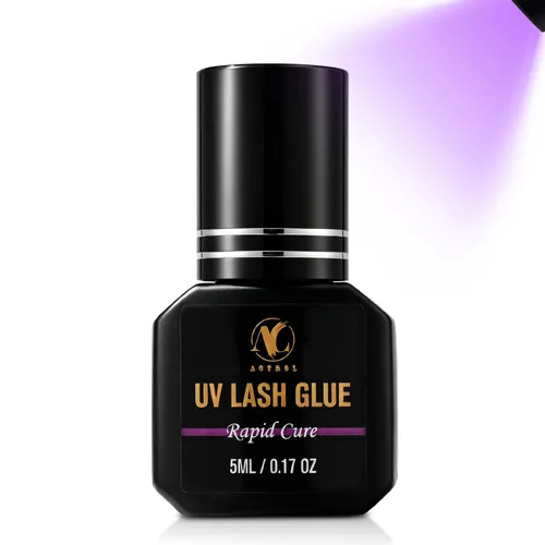 Miniatura 8 de Extensiones de pestañas, removedor de gel, 0.5 fl oz, rosa se disuelve rápidamente, pegamento para pestañas, profesional sensible y eliminación