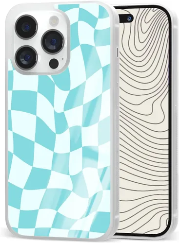 Miniatura 17 de Fundas de teléfono divertidas para niñas con diseño de tablero de ajedrez para iPhone 11, 12, 13, 14 Pro Max Plus Mini X Xs Xr, Samsung Note 7, 8