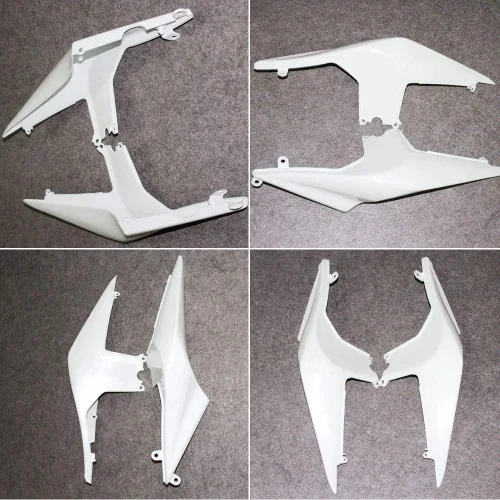 Miniatura 2 de Kit de carenado de motocicleta sin pintar para NINJA 250R EX250 2008 2009 2010 2011 2012 (15 piezas)