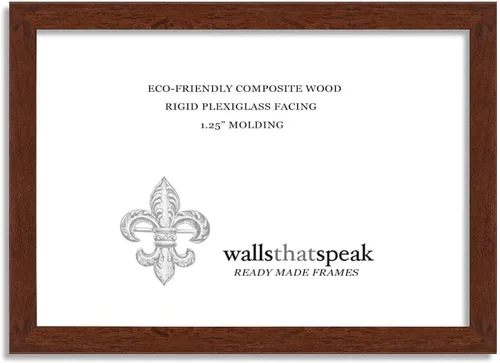 Miniatura 5 de wallsthatspeak Marco de rompecabezas, granero americano, 19x13