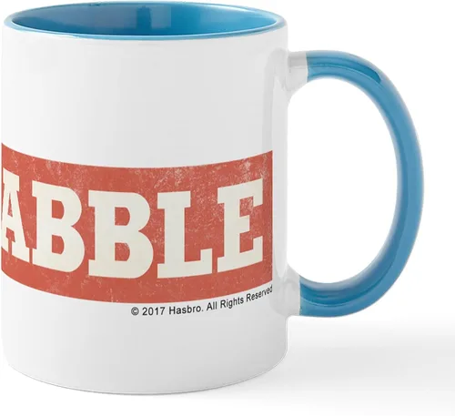 Miniatura 47 de CafePress Logo Taza de café de cerámica de 11 oz (11.0 fl oz)