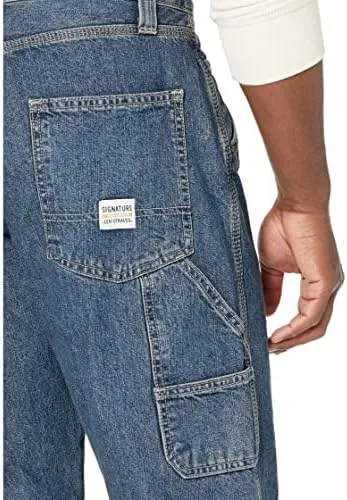 Miniatura 4 de Signature de Levi Strauss & Co. Gold Label Jeans Carpenter para hombre.