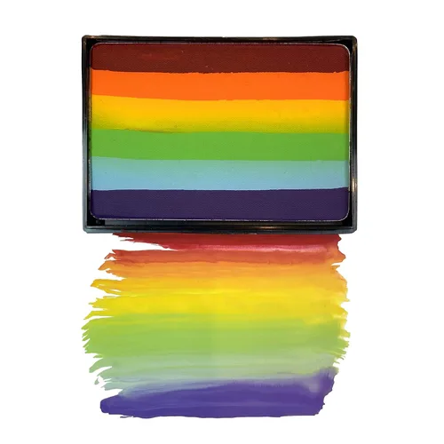 Miniatura 2 de Mehron Makeup Paradise AQ Prisma Blendset (1.75 oz) (ARC-EN-CIEL)