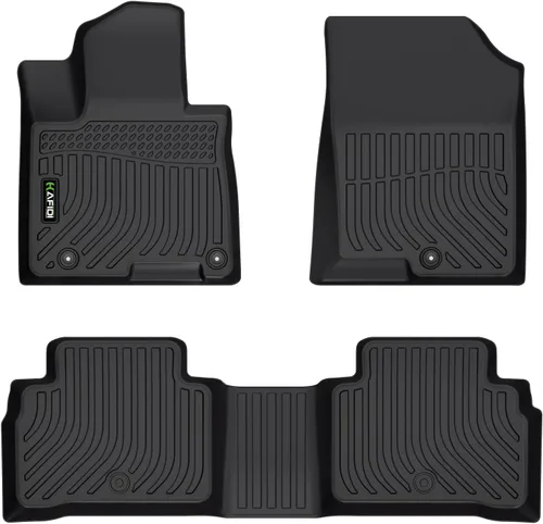 Miniatura 37 de Alfombrillas y forro de carga personalizados para Chevy Suburban/GMC Yukon XL 2015-2020 (con asiento de banco de 2da fila), protección para todo