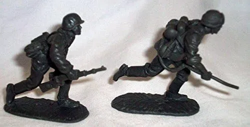 Miniatura 5 de Escuadrón alemán de asalto de la Segunda Guerra Mundial ofrecido y fabricado por Classic Toy Soldiers, Inc