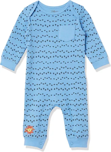 Miniatura 2 de Tienda Essentials Disney Star Wars - Overol de algodón unisex para bebés paquete de 3