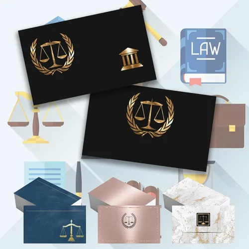 Miniatura 21 de Tarjetas de visita personalizadas de doble cara Papel mate profesional de 300 GSM para pequeñas empresas 3.5 x 2 pulgadas Hair Salon