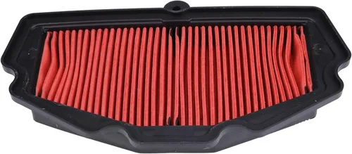 IEQFUE Filtro de aire de espuma para motocicleta Elemento limpiador 11013-0745 compatible con Kawasaki KLE650 Versys 650 2015-2019 ER650 Z650