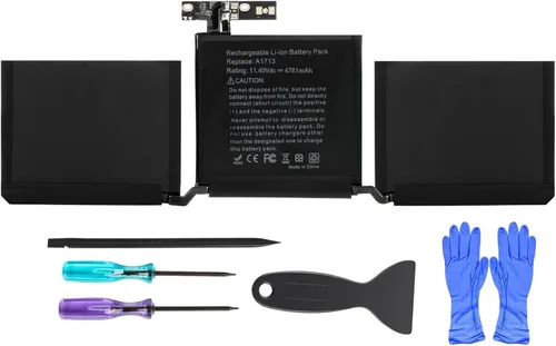 Miniatura 13 de 42WH WDX0R - Batería de repuesto para laptop Dell Inspiron 13 15 5000 7000 Series 5567 5570 7378 7573 7579 5565 5379 5378 Latitude 3390 3190 Vostro