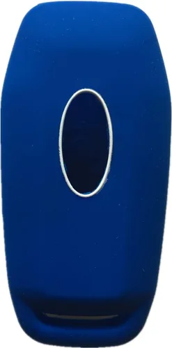 Miniatura 2 de Cubierta para llavero remoto Ford Fusion: Carcasa para llave que se ajusta al reemplazo de llavero remoto sin llave Ford Fusion 2013 2014 2015 2016