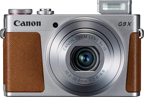Miniatura 4 de Cámara digital PowerShot G9 X, de la marca Canon