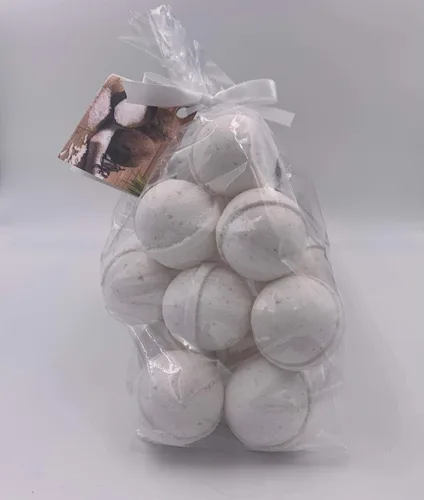 14 bombas para baño Spa Girl Fizzies con manteca de karité, ultra Hidratante (12 onzas), ideal para piel seca, todos los tipos de piel, envuelto a