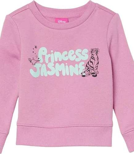 Miniatura 2 de Tienda Essentials Sudadera grande de Disney Star Wars Marvel Princess con forro polar para niñas