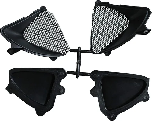 Miniatura 3 de Kit de carenado de motocicleta, carenados sin pintar, carrocería de inyección para Honda CBR1000RR 2004-2005 F5 (21 piezas)
