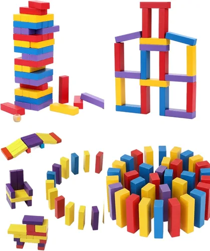 Miniatura 8 de Rompecabezas de Teaser Cerebral de Madera para Niños, Niños y Adultos. Nuevo Nivel de Desafío para Aquellos que Aman un Buen Entrenamiento Mental
