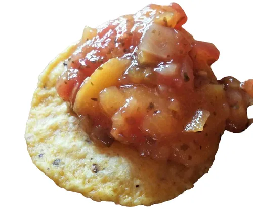 Miniatura 2 de Salsa de melocotón, 18 oz