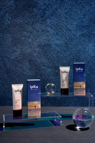 Miniatura 9 de IPKN Crema BB húmeda y firme – Crema BB diaria ultra hidratante con o sin SPF40 – Base facial ligera y no grasa con antioxidantes para una piel