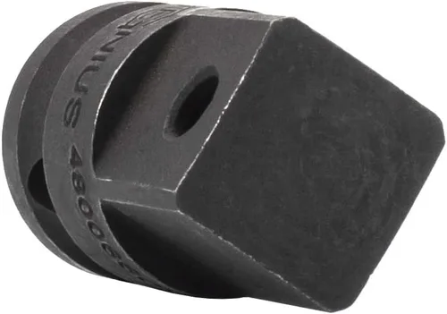 Miniatura 8 de Genius Tools 480066CM 1/2" Dr. Impact Adapter 112" Fx3/4