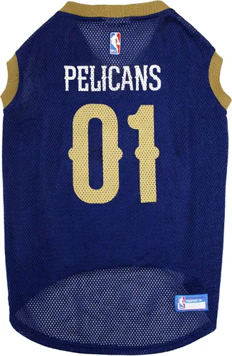 Miniatura 29 de Pets First NBA Atlanta Hawks - Camiseta para perro, talla XS, camiseta sin mangas, camiseta de baloncesto para mascotas