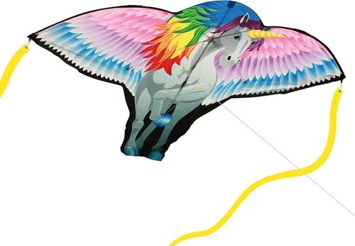 Miniatura 7 de ¡Cometas grandes y fáciles de volar para la playa, patio trasero, parque!
