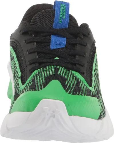 Miniatura 2 de Under Armour Tenis de correr unisex Scramjet 4 para niños