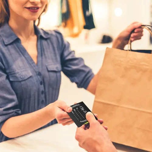 Miniatura 6 de Yinder 600 piezas sobres para tarjeta de regalo a granel fundas para tarjeta de regalo de agradecimiento mini sobres de dinero en efectivo