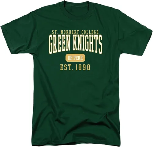 Miniatura 129 de LOGOVISION Camiseta de algodón unisex con diseño de fecha de este, para hombre y mujer, colección 3 Universidad de Bob Jones