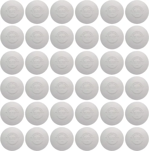 Miniatura 11 de Pelotas de lacrosse Velocity - 1, 2, 3, 6, 12, 18, 24, 36, 60 y 120 paquetes - para práctica, tamaño oficial aprobado por la NFHS y la universidad