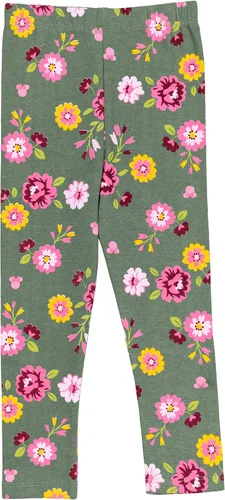 Miniatura 5 de Disney Conjunto de camiseta y leggings de moda con gráficos de Minnie Mouse