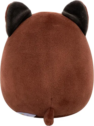 Miniatura 3 de Squishmallows Mario The German Shepard original de 5 pulgadas – Peluche oficial de Jazwares (pequeño)