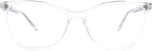 Miniatura 9 de Gafas de distancia de ojo de gato para mujer, anteojos de conducción cerca de la vista, vidrio transparente para miopía