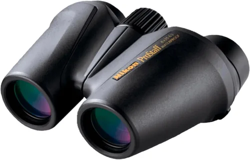 Nikon PROSTAFF - Binoculares todo terreno ATB de 0.315 x 0.984 in con alivio ocular largo, lentes brillantes con revestimiento multicapa, exterior