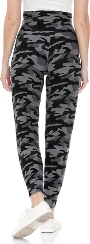 Miniatura 156 de Leggings Depot Pantalones de maternidad para mujer, sobre el vientre, pantalones deportivos casuales para descansar