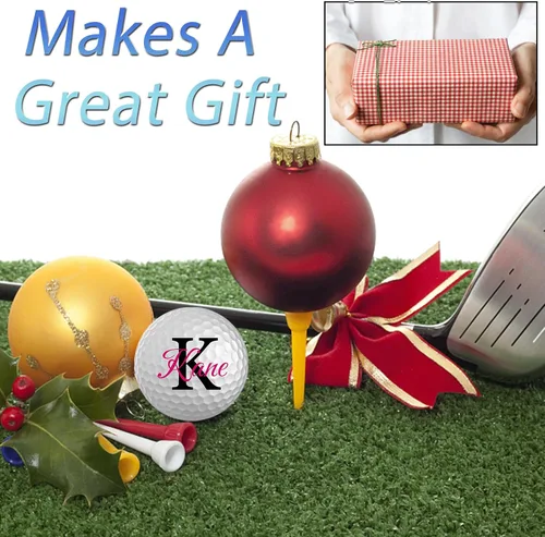 Miniatura 5 de Pelotas de golf personalizadas con logotipo de nombre de imagen para hombres y mujeres, puedes personalizar padrinos de boda únicos, regalo