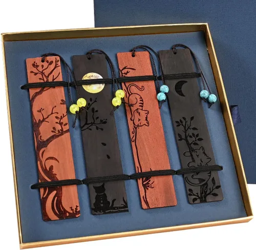 Miniatura 7 de ZQZYMXQ 2 Piezas Marcapáginas de Mariposa Estéticos, Marcadores de Libros para Lectura para Mujeres, Regalos de Mariposa para Mujeres (Mariposa Azul)