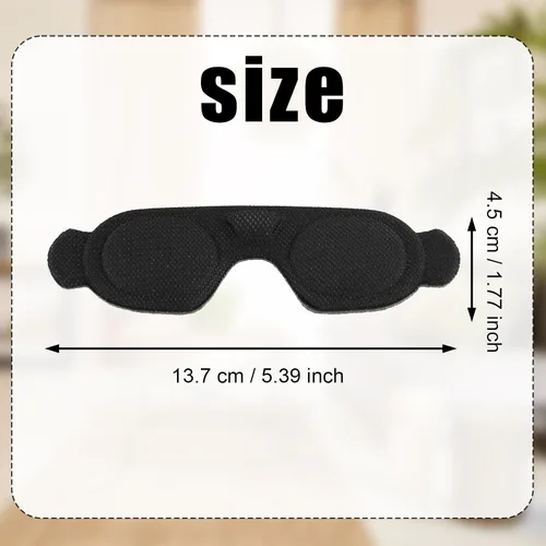 Miniatura 2 de Funda protectora para gafas 3, protector de lente, cubierta contra el polvo, visera solar, funda protectora contra el polvo compatible con DJI Avata
