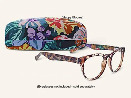 Miniatura 5 de Vera Bradley Estuche rígido para gafas de solgafas