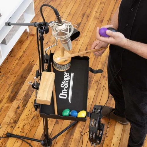 Miniatura 4 de On-Stage HPWB2700 Woodblock