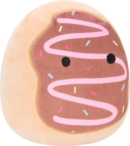 Miniatura 3 de Squishmallows Peluche Deja The Donut de 7.5 pulgadas, añade Deja a tu escuadrón, peluche ultrasuave de tamaño mediano, peluche oficial Kelly