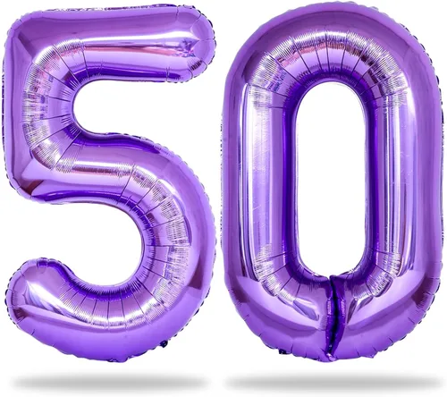 Miniatura 88 de Globos de oro rosa para cumpleaños número 16 para niñas, 40 pulgadas de gran tamaño, globos de lámina de mylar con el número 1 y 6, autoinflables