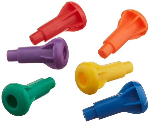Sammons Preston Clavijas de cuentas multicolores, 300 clavijas multicolores, juego de ejercicio cognitivo para coordinación de entrenamiento,