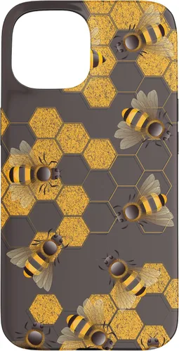 Miniatura 6 de iPhone 11 Save The Bees Bee Lover - Estuche de regalo para apicultura
