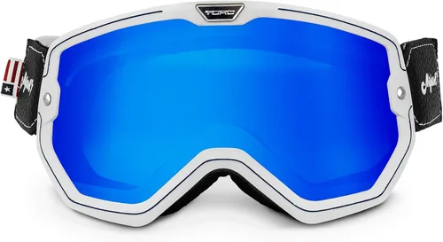 Miniatura 4 de TORC Gafas para casco de motocicleta Mojave