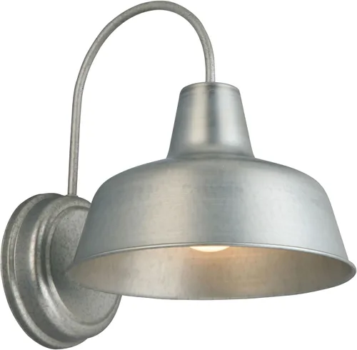 Miniatura 19 de Design House 519504 Mason - Lámpara de pared con 1 luz, bronce aceitado de 8 pulgadas.
