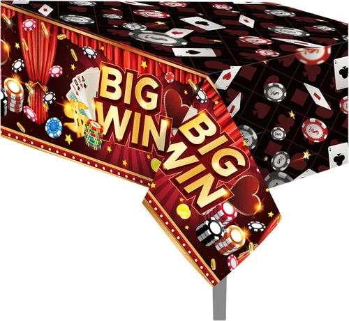 Miniatura 80 de 1 paquete de mantel de plástico con diseño de bandera americana del 4 de julio para fiesta, 54 x 87 pulgadas de largo, mantel rectangular para bufé