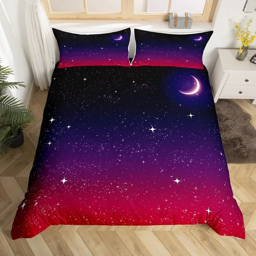 Miniatura 22 de Erosebridal Juego de ropa de cama con pelota de tenis para niños, funda de edredón con temática de juegos deportivos, tamaño individual para niños
