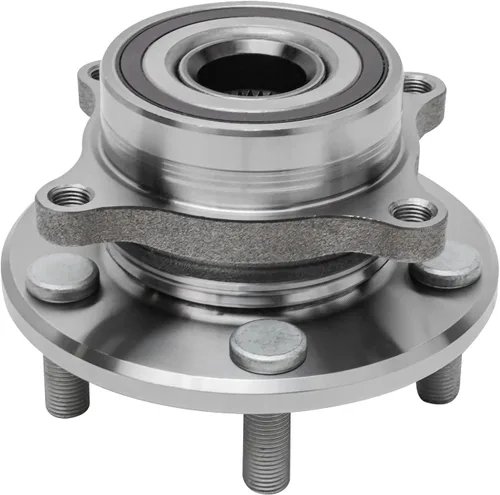 Miniatura 15 de Detroit Axle - Buje de cojinete de rueda delantera para Chevy Captiva Sport Equinox Pontiac Torrent Saturn Vue Suzuki XL-7 Cojinete de rueda